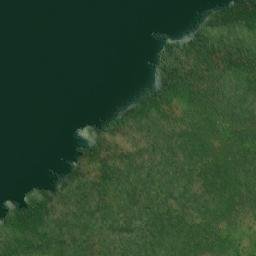 Satellite imagery of Clark Point, CA