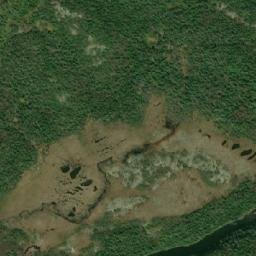 Satellite imagery of Round Hill, CA
