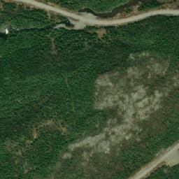 Satellite imagery of Bakers Hill, CA
