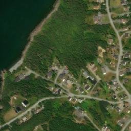 Satellite imagery of Dildo Head, CA