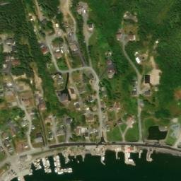Satellite imagery of Dildo Head, CA