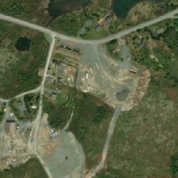 Satellite imagery of Corbetts Hill, CA