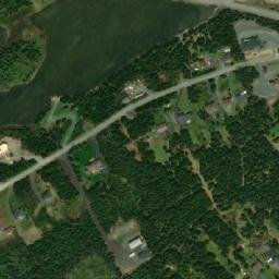 Satellite imagery of Dock Mountain, CA