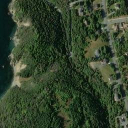 Satellite imagery of The Gaze, CA