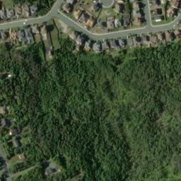 Satellite imagery of The Gaze, CA