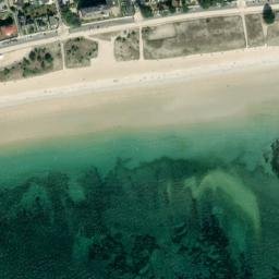 Satellite imagery of Karreg Bernard, FR