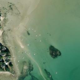 Satellite imagery of Pointe Churchill, FR