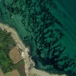 Satellite imagery of Pointe de Kerbihan, FR