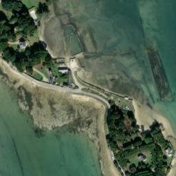 Satellite imagery of Pointe de Men er Bellec, FR
