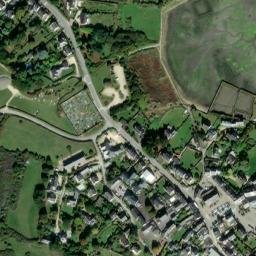 Satellite imagery of Tumulus d'Er Grah, FR