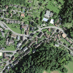 Satellite imagery of Grenzsteun 125, CH