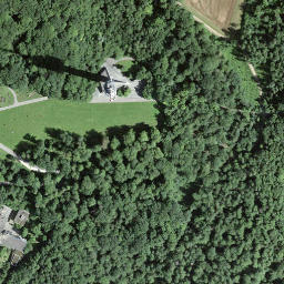 Satellite imagery of boundary_stone, CH
