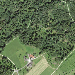 Satellite imagery of boundary_stone, CH