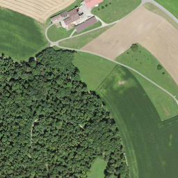 Satellite imagery of Zurzacherberg, CH