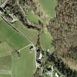 Satellite imagery of Schloss Berg am Irchel, CH