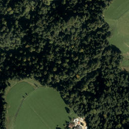 Satellite imagery of Handreute, AT