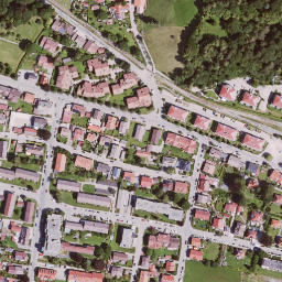 Satellite imagery of Ziegelberg, DE