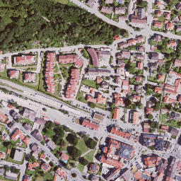 Satellite imagery of Ziegelberg, DE