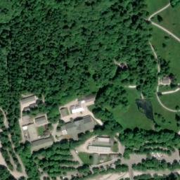 Satellite imagery of Schloss Linderhof, DE