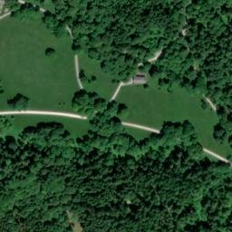 Satellite imagery of Schloss Linderhof, DE