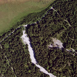 Satellite imagery of Teufelskapelle, DE