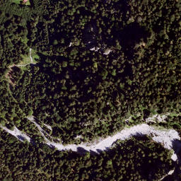 Satellite imagery of Teufelskapelle, DE