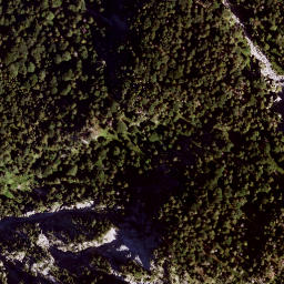 Satellite imagery of Teufelskapelle, DE