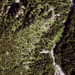 Satellite imagery of Kreuzturm, DE