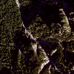 Satellite imagery of Kreuzturm, DE