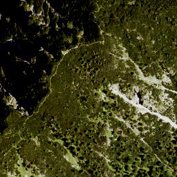 Satellite imagery of Hinterer Kopf, DE