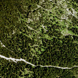 Satellite imagery of Hinterer Kopf, DE