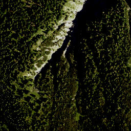 Satellite imagery of Simetsberg, DE