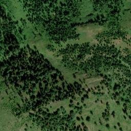 Satellite imagery of Rotmoserkopf, AT