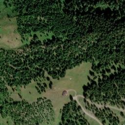 Satellite imagery of Rotmoserkopf, AT
