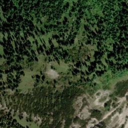 Satellite imagery of Schneidjoch, AT