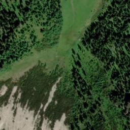 Satellite imagery of Schneidjoch, AT