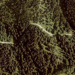 Satellite imagery of Ragstatt Joch, AT