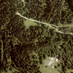 Satellite imagery of Ragstatt Joch, AT