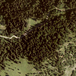 Satellite imagery of Ragstatt Joch, AT