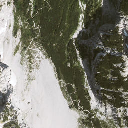 Satellite imagery of P.2007, DE