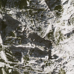 Satellite imagery of P.2007, DE