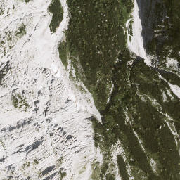Satellite imagery of P.2007, DE