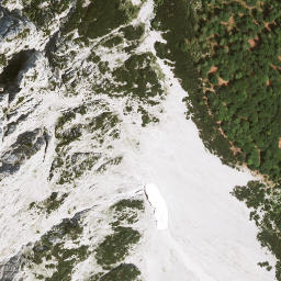 Satellite imagery of Lärchegg, AT