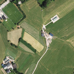 Satellite imagery of Pass Luftenstein, AT