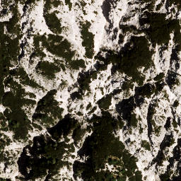 Satellite imagery of Leimbichlhorn, AT