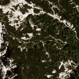 Satellite imagery of Leimbichlhorn, AT