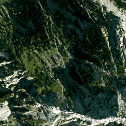 Satellite imagery of Hochkalter, DE