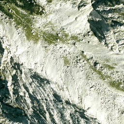 Satellite imagery of Hochkalter, DE