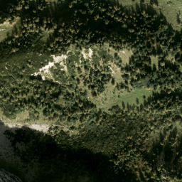 Satellite imagery of Schneibstein, AT