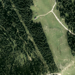 Satellite imagery of Hornspitz, AT